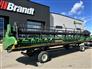 John Deere 2019 730FD Headers - Other