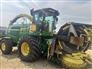 John Deere 2009 7550 Forage Harvesters