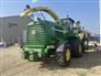 John Deere 2009 7550 Forage Harvesters