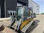 John Deere 2014 323E Track Loaders