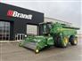 John Deere 2023 X9 1000 Combines