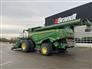 John Deere 2023 X9 1000 Combines