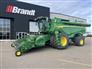 John Deere 2023 X9 1000 Combines