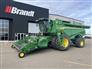 John Deere 2023 X9 1000 Combines