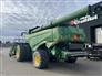 John Deere 2023 X9 1000 Combines
