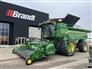 John Deere 2023 X9 1000 Combines