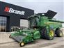 John Deere 2023 X9 1000 Combines