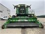 John Deere 2023 X9 1000 Combines