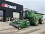 John Deere 2023 X9 1000 Combines