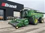 John Deere 2023 X9 1000 Combines