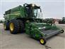 John Deere 2023 X9 1000 Combines