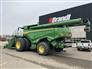 John Deere 2023 X9 1000 Combines