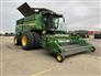 John Deere 2023 X9 1000 Combines