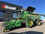 John Deere 2024 X9 1000 Combines
