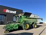 John Deere 2024 X9 1000 Combines