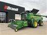 John Deere 2024 X9 1000 Combines