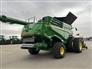 John Deere 2024 X9 1000 Combines