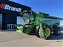 John Deere 2024 X9 1000 Combines