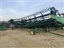 John Deere 2024 HD45F Headers - Other