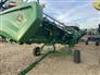 John Deere 2024 HD45F Headers - Other