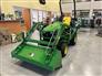 John Deere 2024 1025R Other Tractors