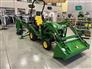 John Deere 2024 1025R Other Tractors