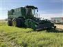 John Deere 2015 S690 Combines
