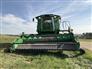 John Deere 2011 9870 STS Combines