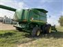 John Deere 2011 9870 STS Combines