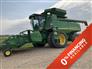 John Deere 2010 9870 STS Combines