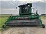 John Deere 2010 9870 STS Combines