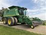 John Deere 2010 9870 STS Combines