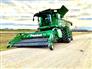 John Deere 2012 S680 Combines