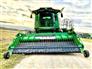 John Deere 2012 S680 Combines