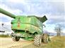 John Deere 2012 S680 Combines