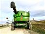 John Deere 2012 S680 Combines