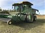John Deere 2012 S690 Combines