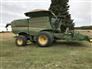 John Deere 2012 S690 Combines