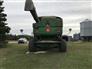 John Deere 2012 S690 Combines