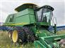 John Deere 2004 9860 STS Combines