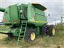 John Deere 2004 9860 STS Combines