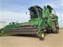 John Deere 2010 9870 STS Combines