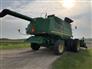 John Deere 2010 9870 STS Combines