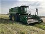 John Deere 2015 S690 Combines