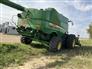 John Deere 2015 S690 Combines