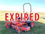 Kubota 2020 Z421 Riding Lawn Mowers