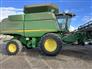 John Deere 2007 9760 STS Combines