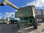 John Deere 2007 9760 STS Combines