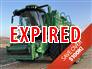 John Deere 2023 X9 1100 Combines