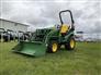 John Deere 2022 2025R Other Tractors